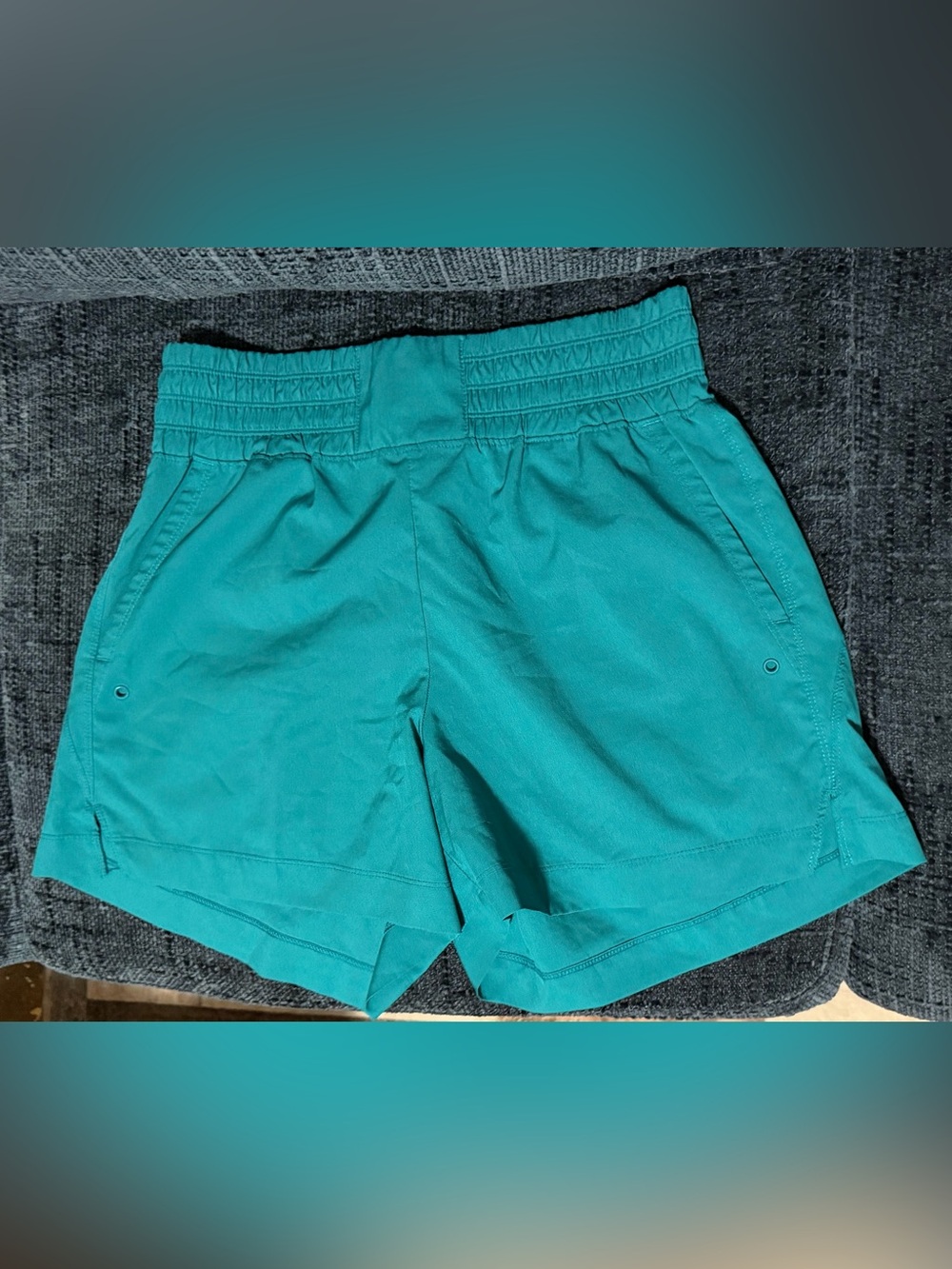 Old Navy Teal Athletic Shorts